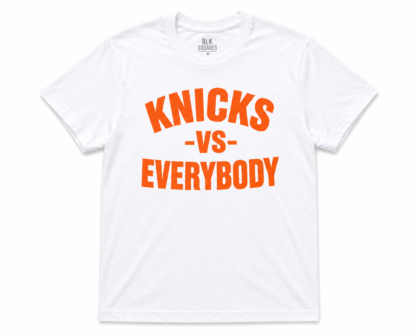 Knicks Short Sleeve tee