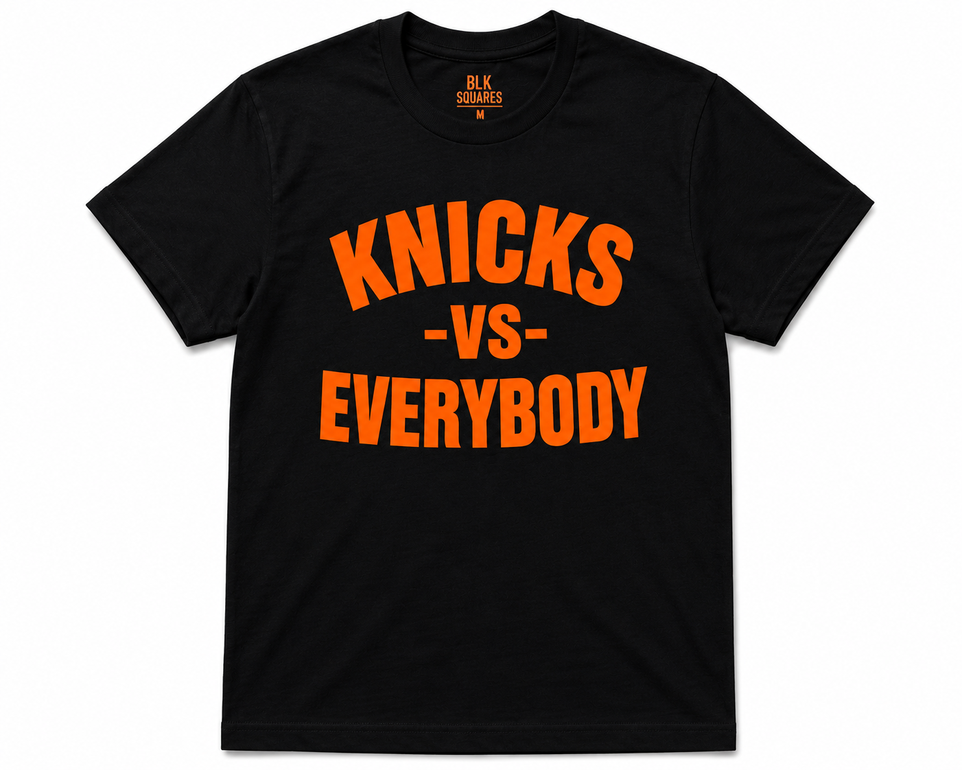 Knicks Short Sleeve tee