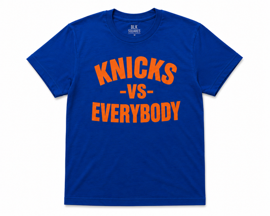 Knicks Short Sleeve tee