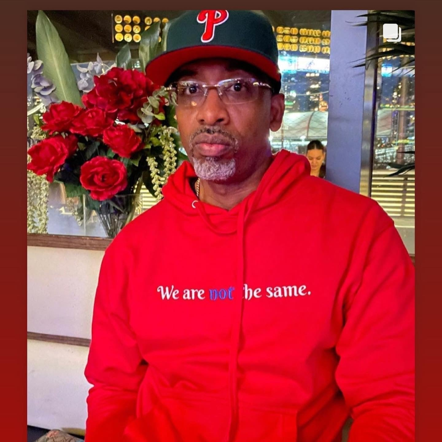 We Are Not the Same Hoodie