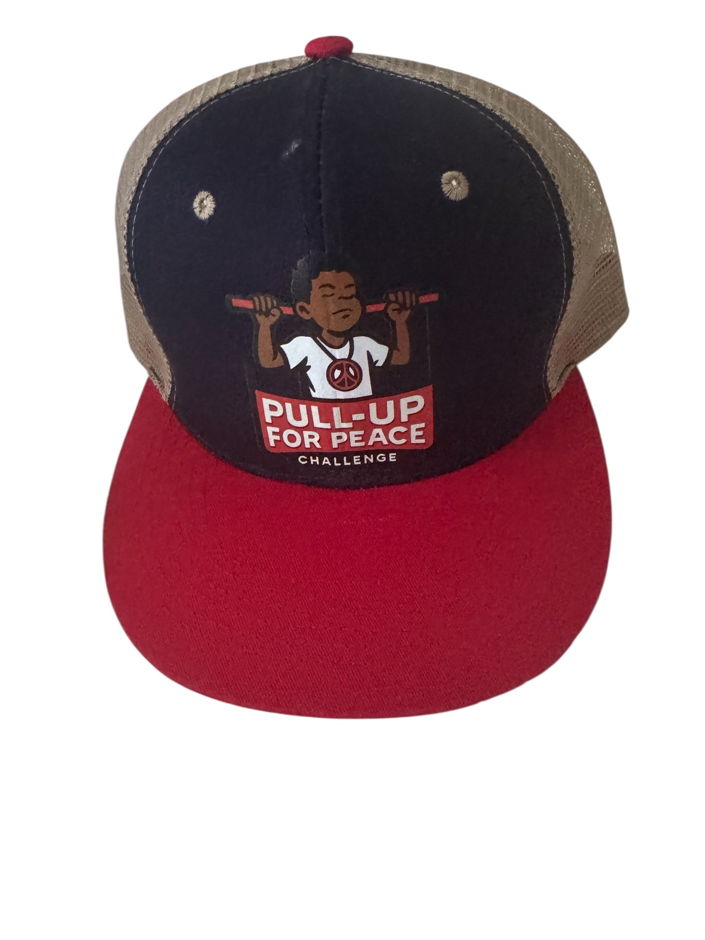 Pull-ups for Peace Snap Backs