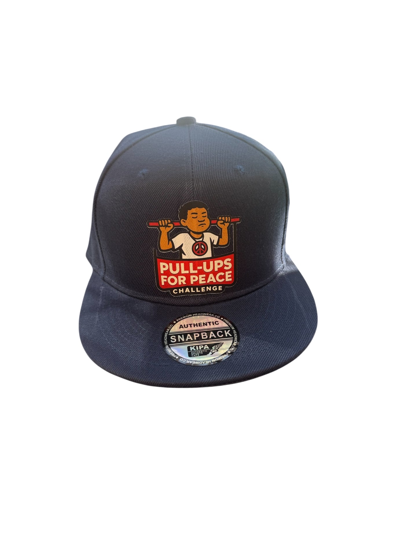Pull-ups for Peace Snap Backs
