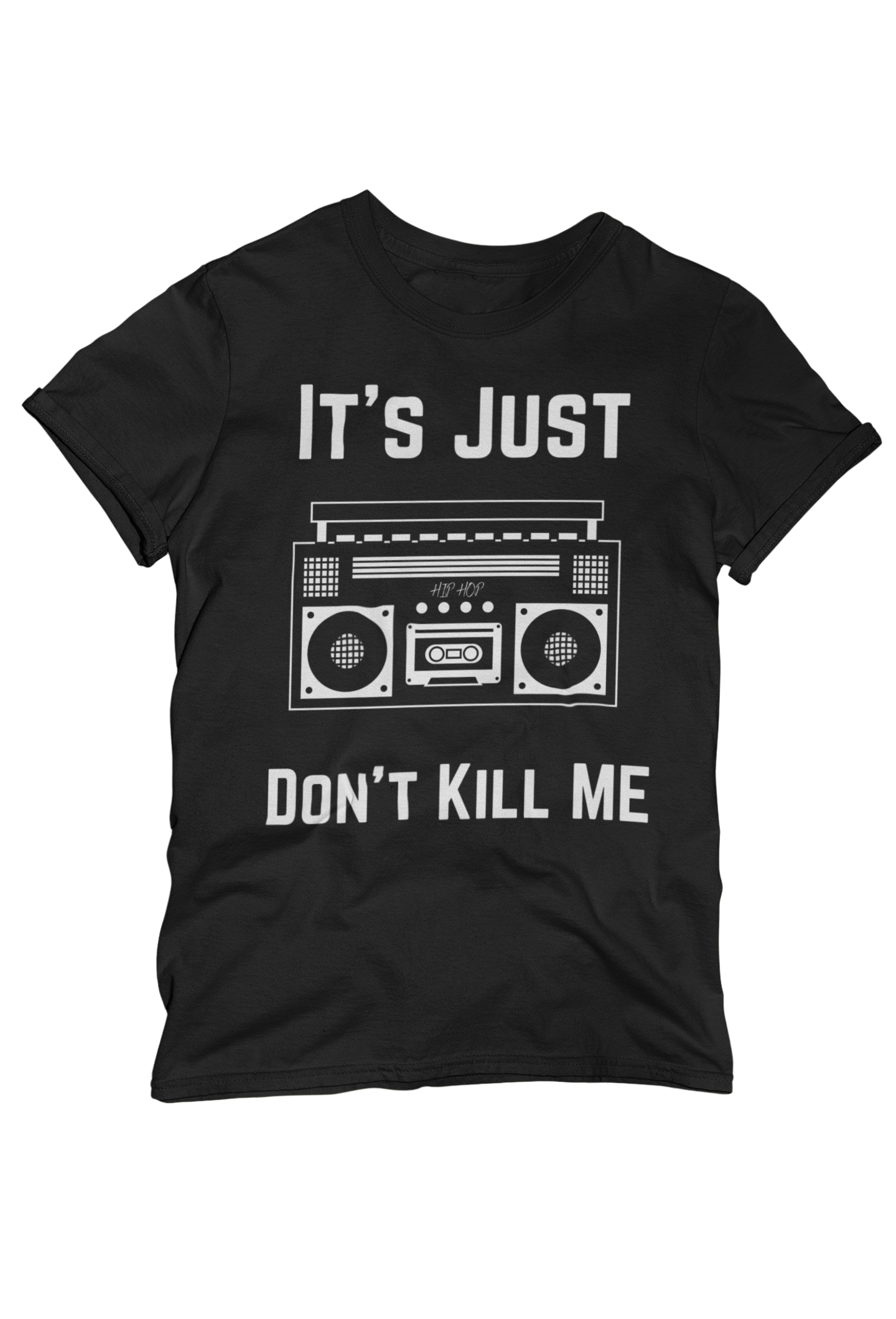 Mens "It's Just Music" T-Shirts