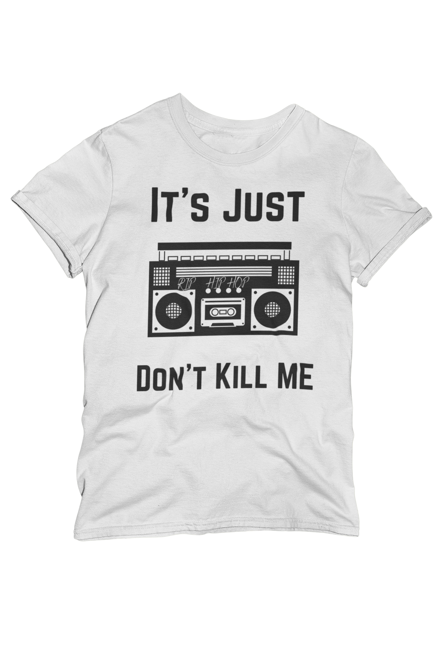 Mens "It's Just Music" T-Shirts